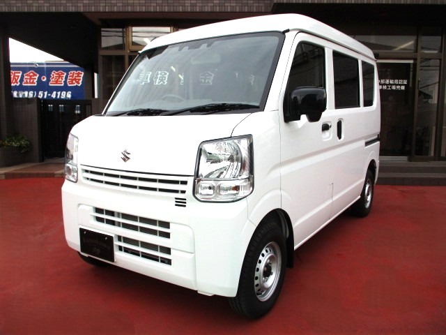 Suzuki Every 1