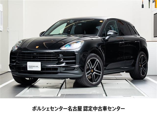 Porsche Macan 1