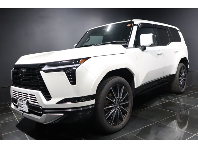 2025 Lexus GX