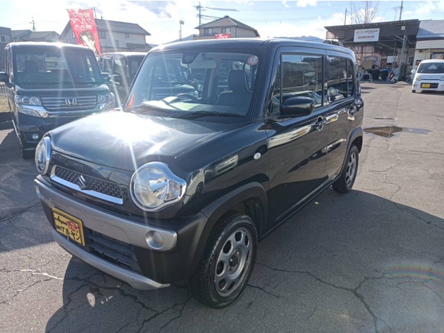 2017 Suzuki Hustler