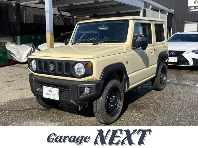 2020 Suzuki Jimny