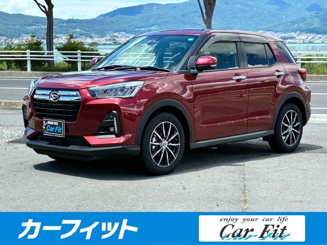 Daihatsu Rocky 1