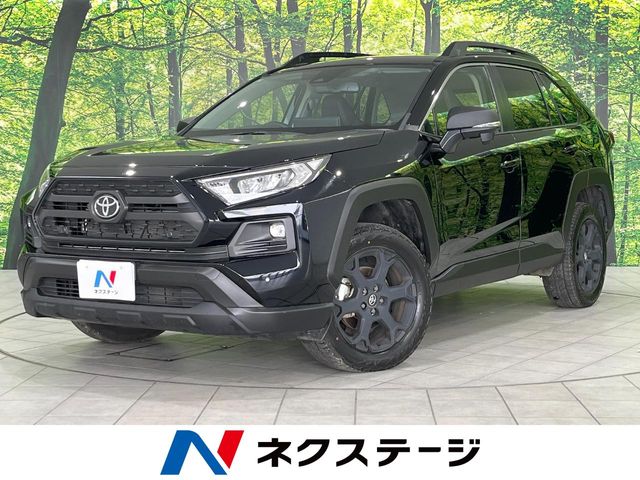 Toyota RAV4 1