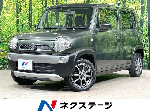 Suzuki Hustler 1
