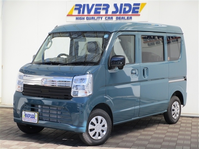 Suzuki Every 1