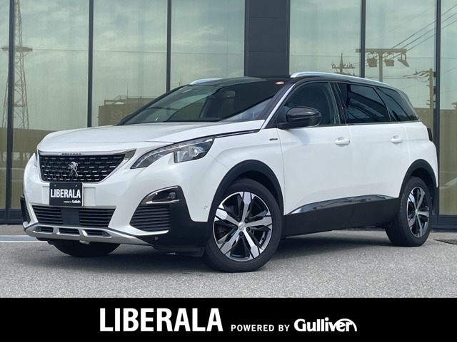 Peugeot 5008 1