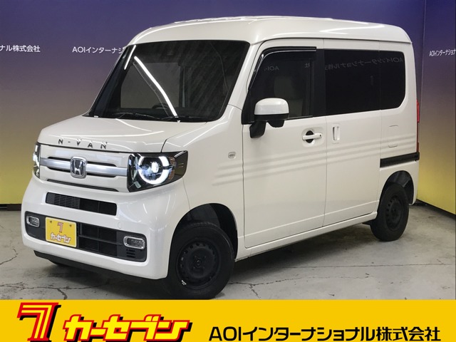2019 Honda N-VAN