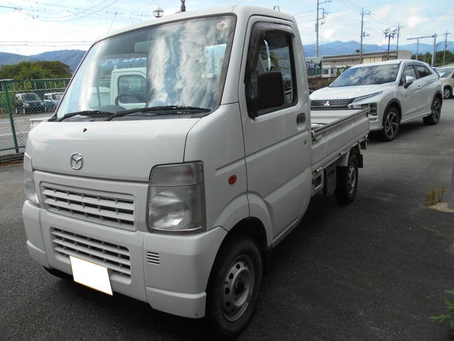 2013 Mazda Scrum Truck