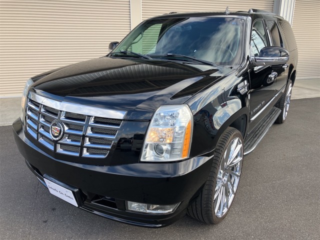 2011 Cadillac エスカレード