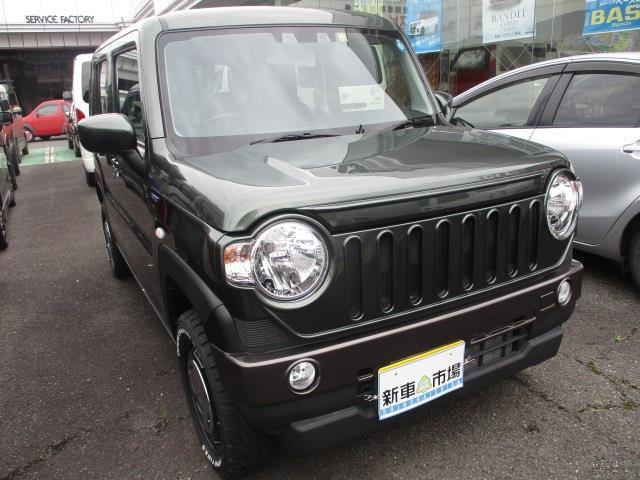 Suzuki Hustler 1