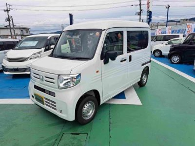 2025 Honda N-VAN