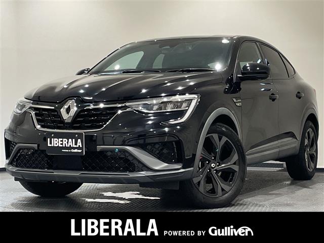 2022 Renault Arkana