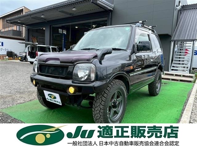2007 Suzuki Jimny