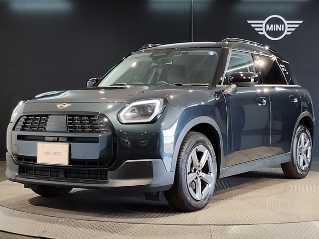 MINI Countryman 1