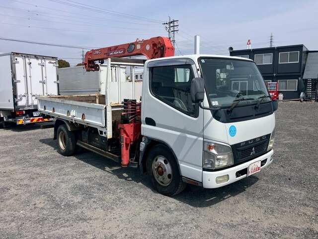 2007 Mitsubishi Fuso Canter