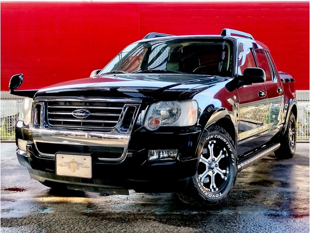 2008 Ford Explorer Sport Trac