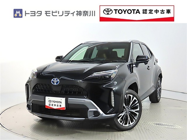 Toyota Yaris Cross 1