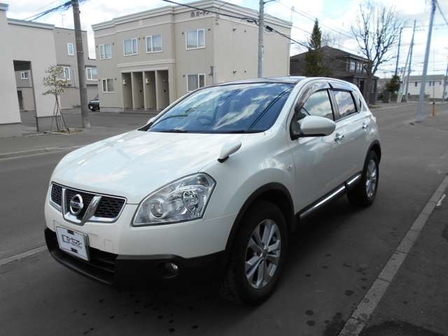 Nissan Dualis 1