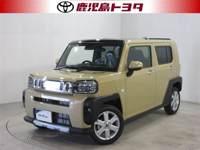 2026 Daihatsu Taft