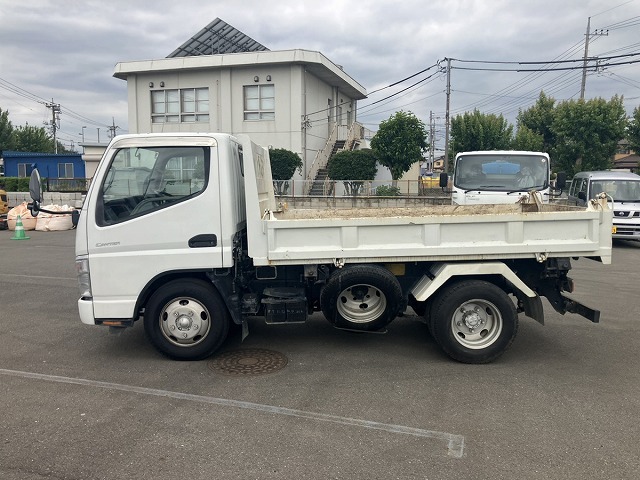 2008 Mitsubishi Fuso Canter