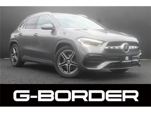 2021 Mercedes-Benz GLA-Class