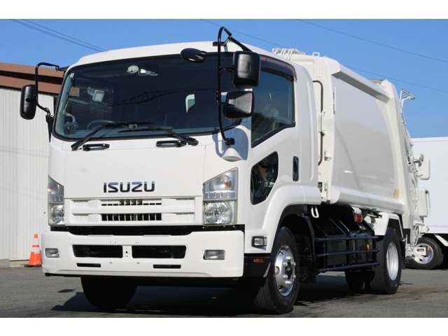 2013 Isuzu Forward