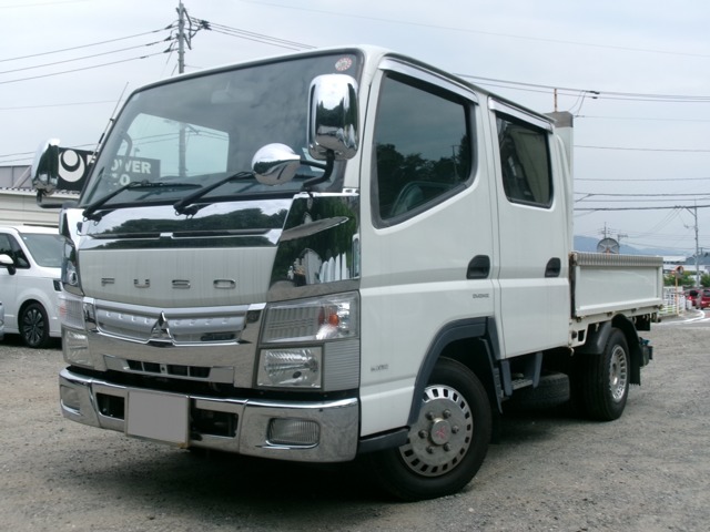 2014 Mitsubishi Fuso Canter