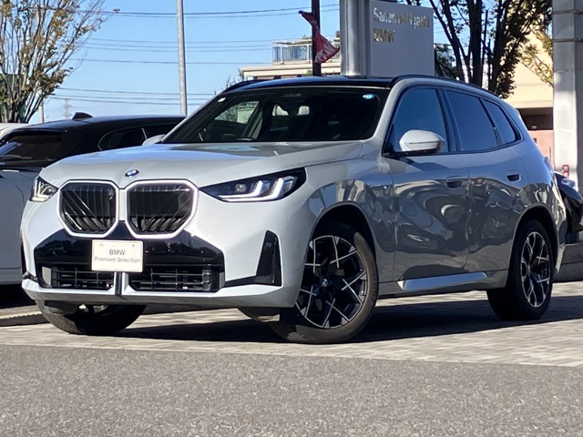 BMW X3 1