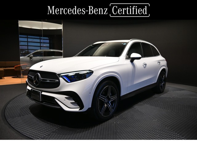 2026 Mercedes-Benz GLC