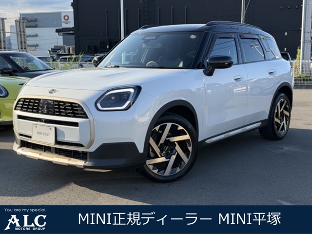 MINI Countryman 1