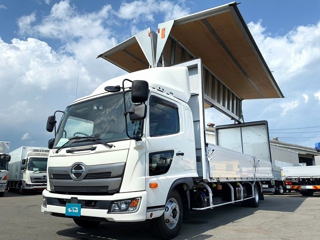 Hino Ranger 1