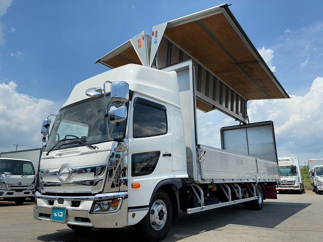 Hino Ranger 1
