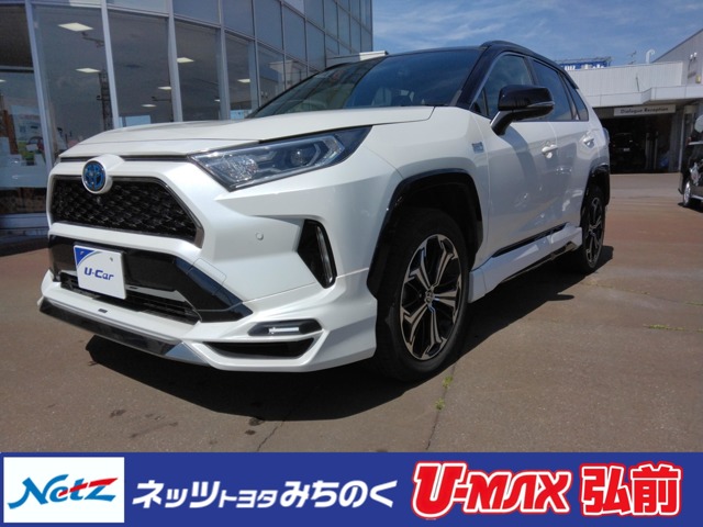 Toyota RAV4 PHV 1