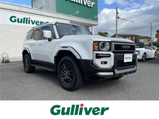Toyota Land Cruiser 250 1