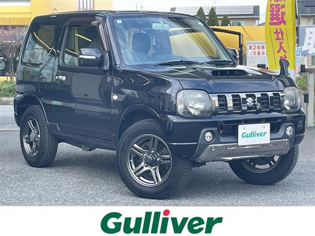 Suzuki Jimny 1