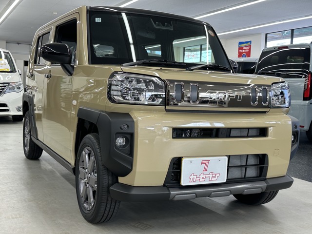 Daihatsu Taft 1