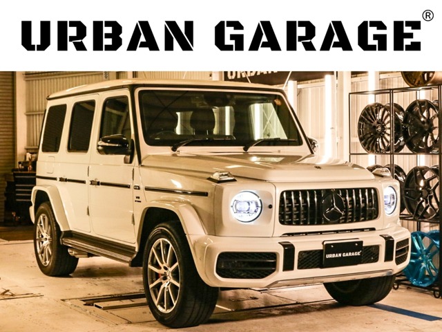 Mercedes-Benz G-Class 1