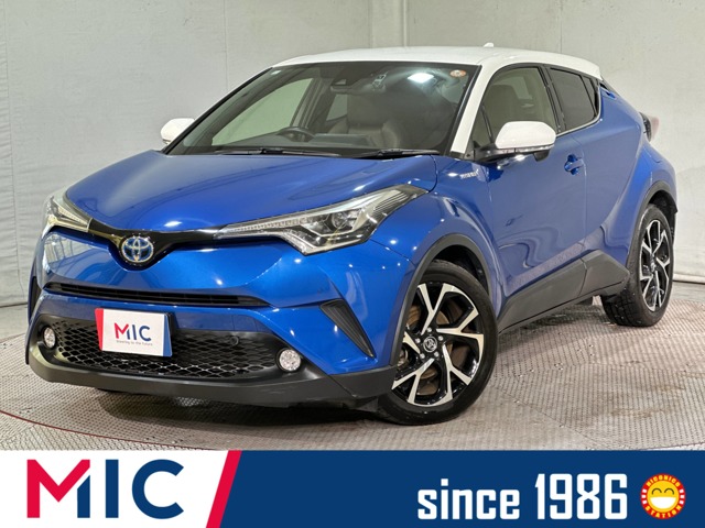 2017 Toyota C-HR