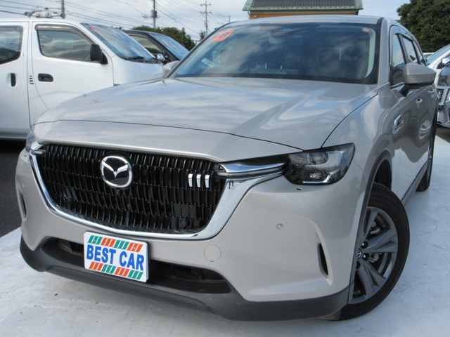 Mazda CX-80 2