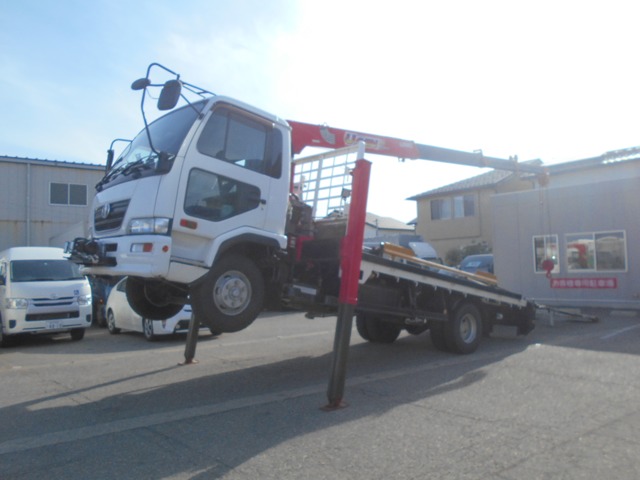 UD Trucks Condor 1