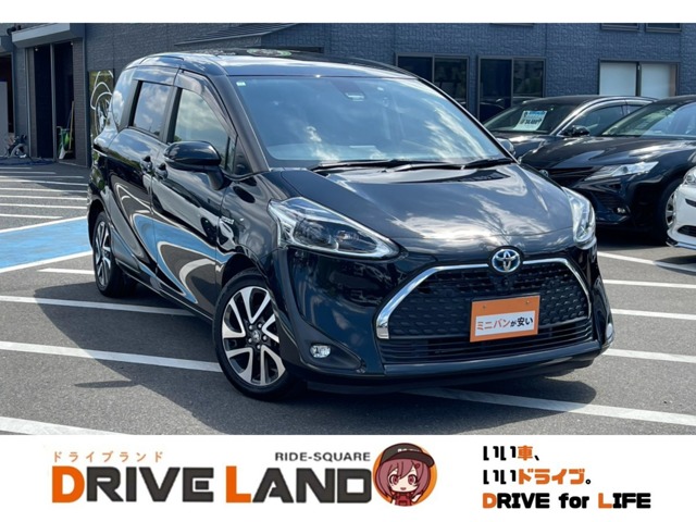 2019 Toyota Sienta