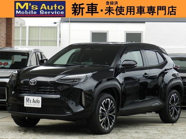 Toyota Yaris Cross 1