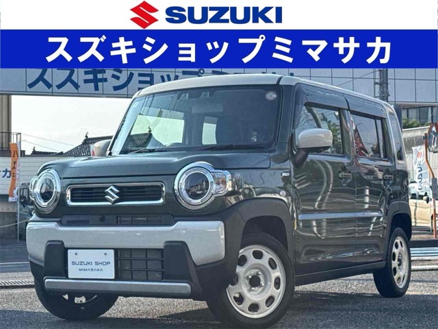 2024 Suzuki Hustler
