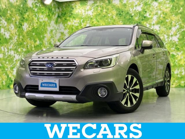 Subaru Legacy Outback 1