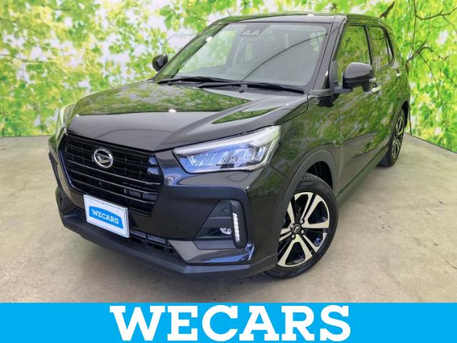 Daihatsu Rocky 1