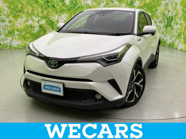 Toyota C-HR 1