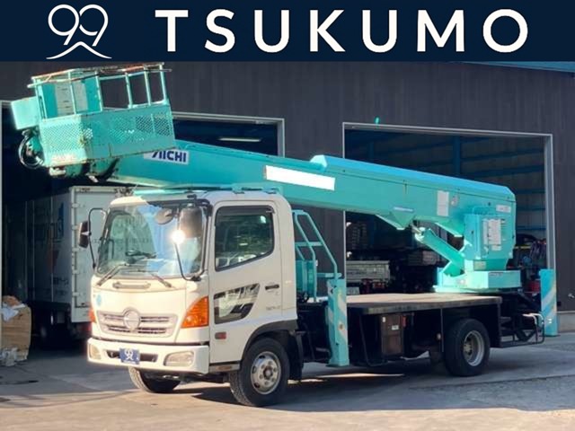 2007 Hino Ranger