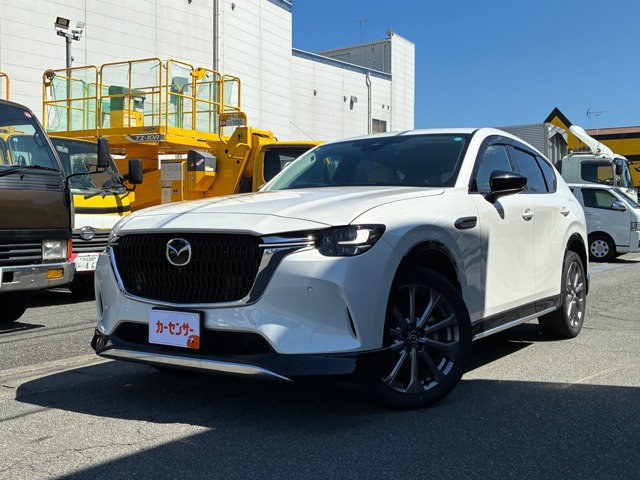 Mazda CX-60 1