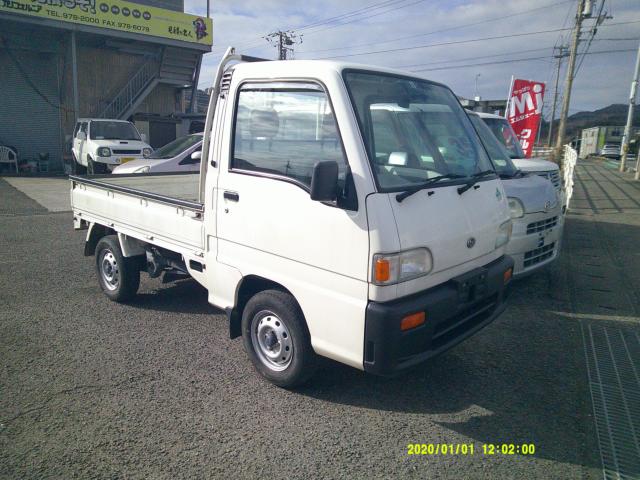 1998 Subaru Sambar Truck