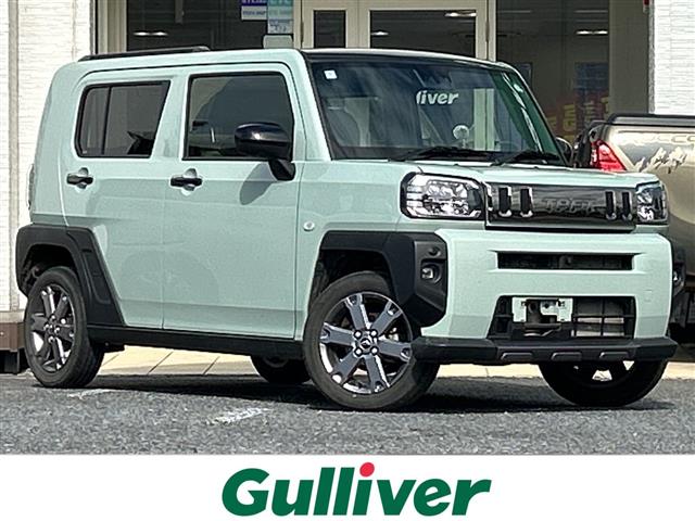 Daihatsu Taft 1
